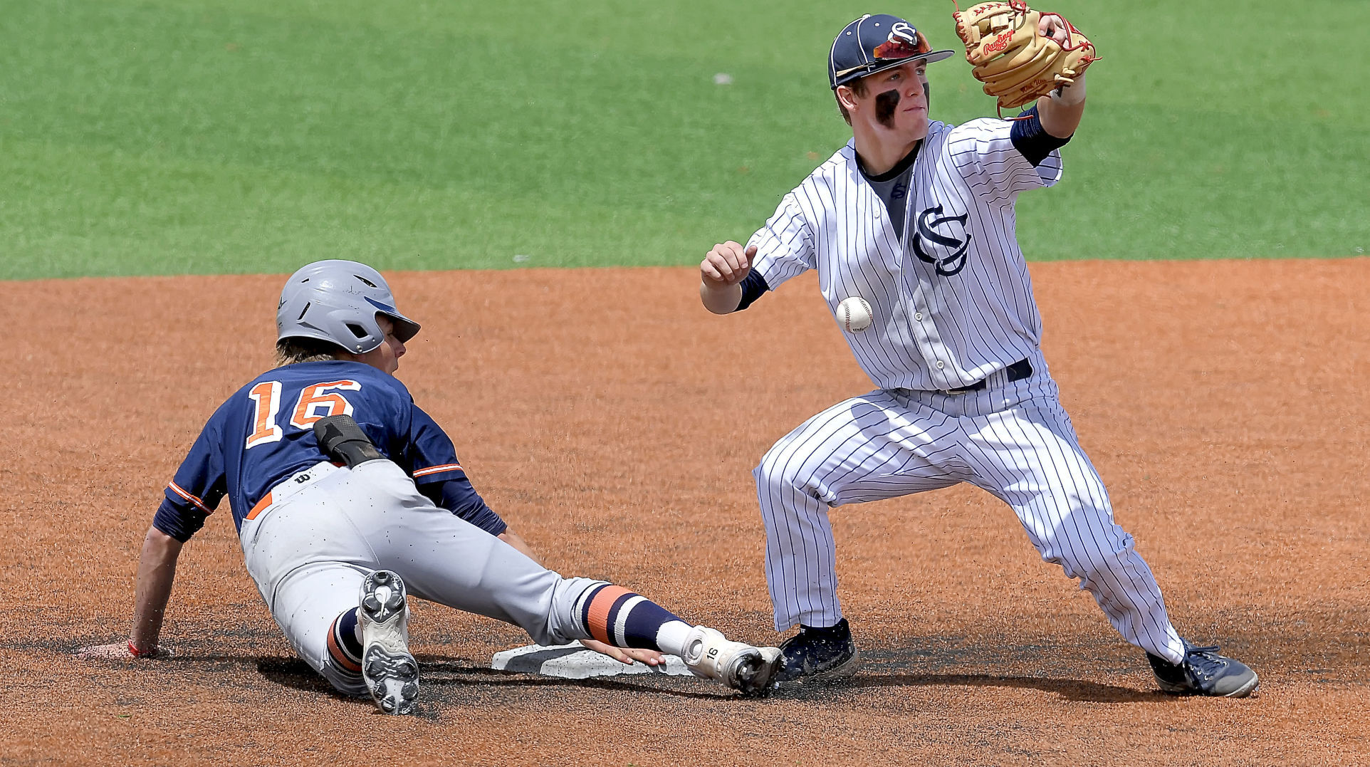 Mountain Crest Snow Canyon Baseball 19